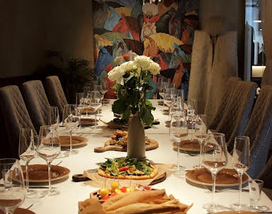  ресторан Барбамбия