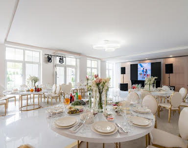  ресторан Villa Barvikha 135