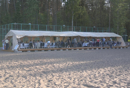 Шатер в Конференц-зал