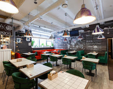  ресторан Дионис