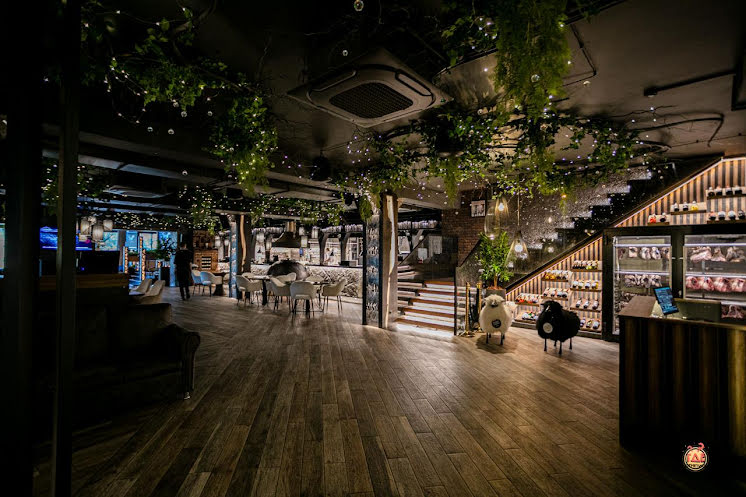 Зал "Печь" в «В Десятку» фотография №3