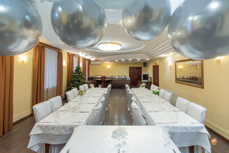 Большой зал в «Сибирь» фотография №3