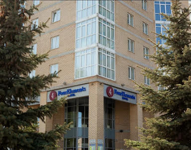  ресторан Four Elements