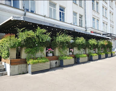  ресторан Osteria Mario на Соколе