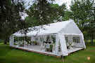 Шатер в «Лесная Роса»