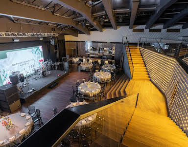  ресторан Omega Rooftop