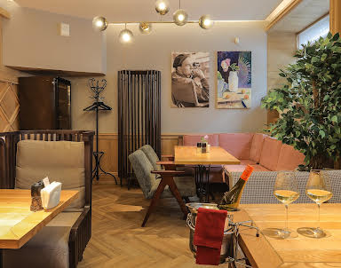  ресторан Beefstroganoff Grill