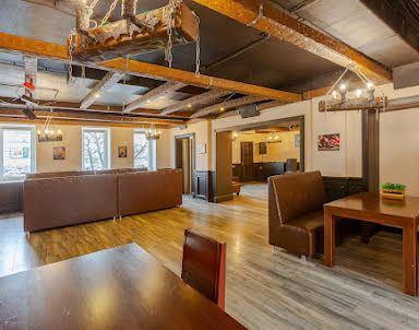 Новый год в Dance&Grill Park