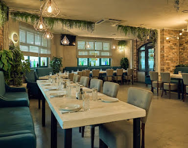  ресторан Гастробар Мята