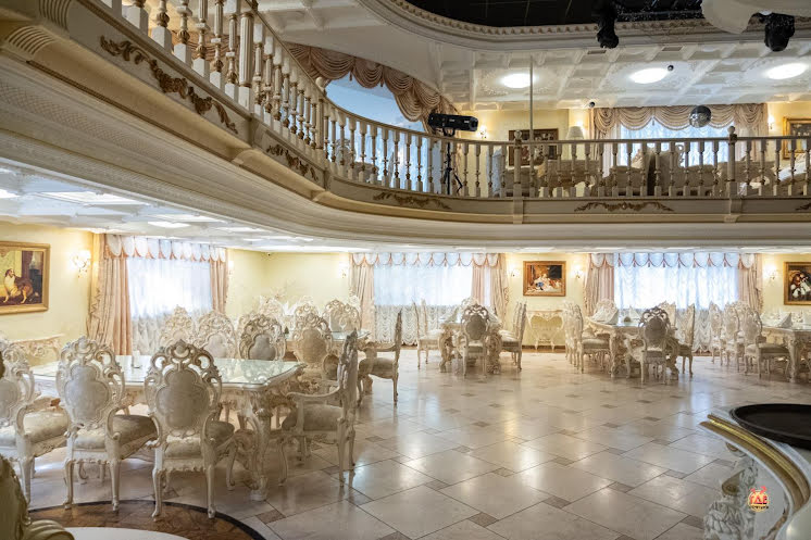 Основной зал ресторана  в «Сказка» фотография №16