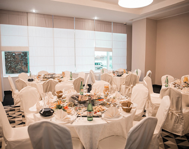  ресторан AZIMUT Сити Отель Астрахань