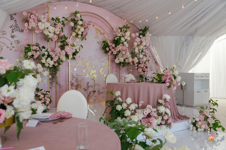 Шатер в «Золотой Фазан» фотография №2