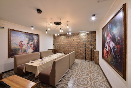 Караоке-зал «Рококо» в VIP-зал №2