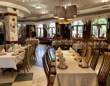  ресторан Очаг Grill