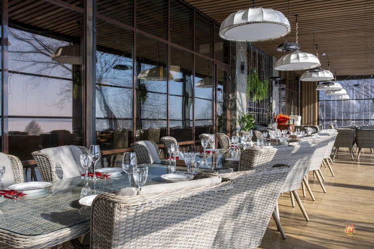 Утепленная веранда в «Мангал» фотография №4