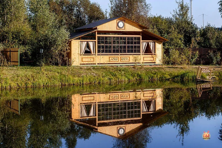 Беседки № 10, №12, №18 в «Раздолье» фотография №4