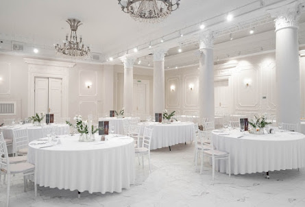 Банкетный зал в Банкетный зал