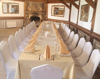  ресторан Колыба