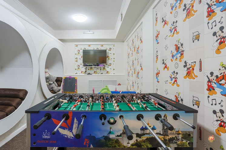 Средний зал в «Анжелика» фотография №2