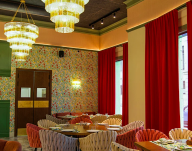  ресторан Valentino