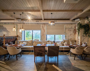  ресторан Птичка