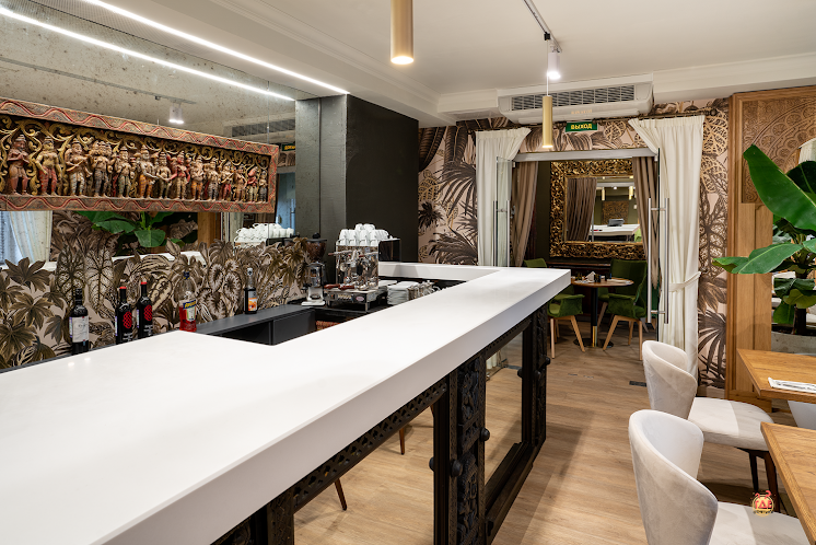 Ресторан в «Red Stars» фотография №8