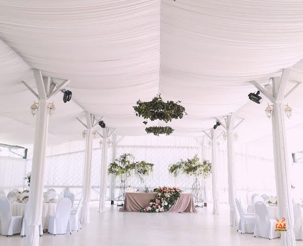 Банкетный зал №1 в «Лукоморье» фотография №12