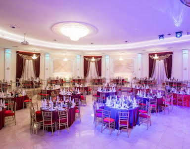  ресторан Колизей Холл