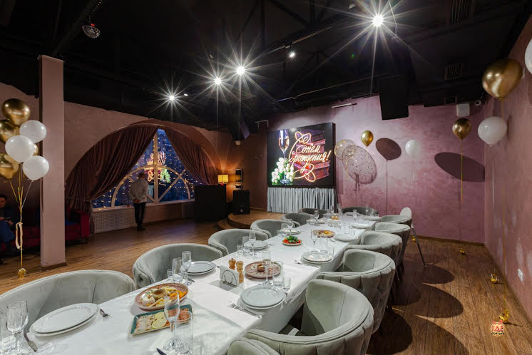 Средний банкетный зал  в «Soul» фотография №17