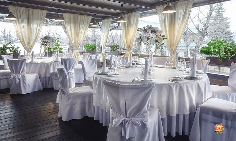 Времена года в Парке Горького фотография №14