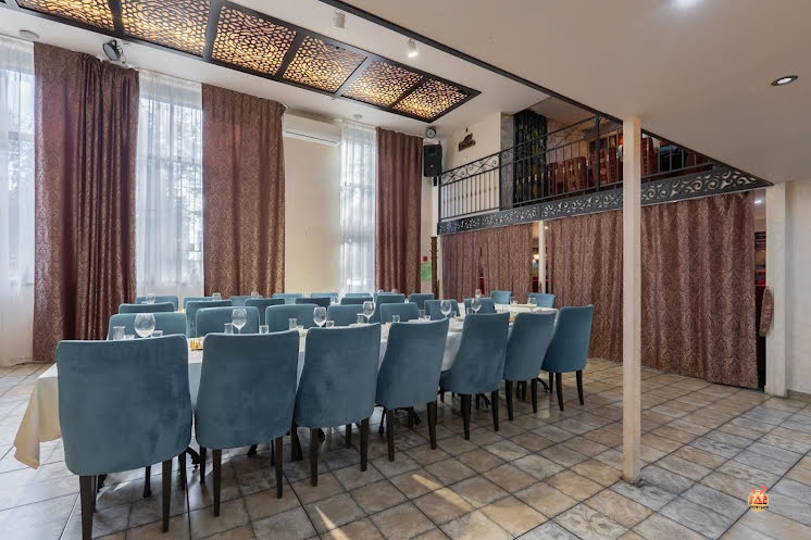 Банкетный зал в «KINZA» фотография №2