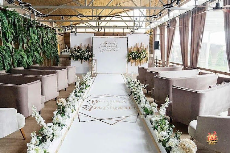 Летняя терраса в «Чёрная утка» фотография №6