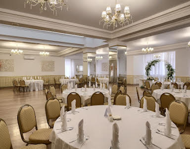  ресторан Свадьба LOVE на Салавата Юлаева