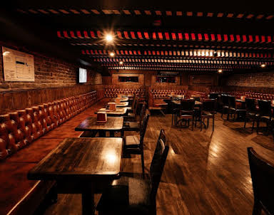  ресторан Небар на Мясницкой