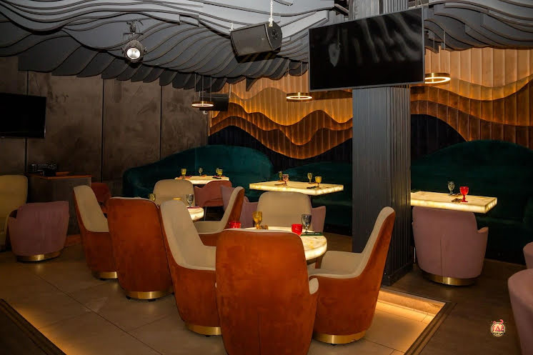 Караоке-зал «Оазис» в «Сайёра» фотография № 1