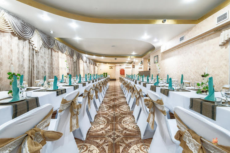 Банкетный зал в «BAR ON» фотография №7