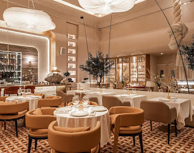  ресторан Ivanka