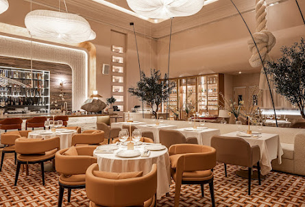 Основной зал  в Веранда 