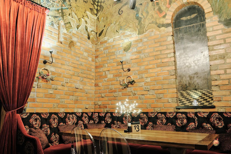 Зал № 2 в «Гастропаб 13» фотография №5