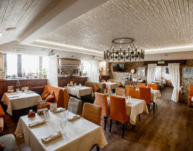  ресторан Мацони на Луначарского