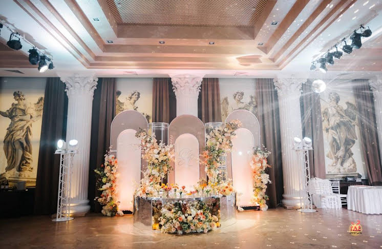 Банкетный зал в «ГорPark» фотография №7