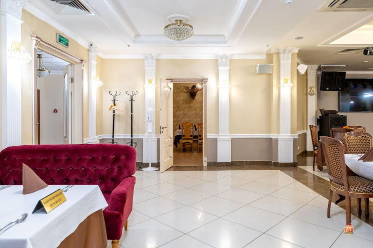 Комната Охотника в «RELITA» фотография №5