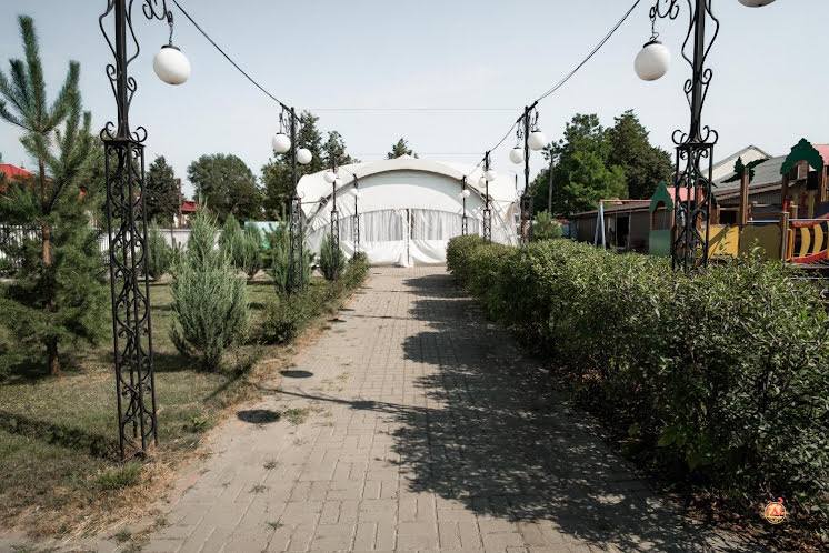 Шатер в «Белая лошадь» фотография №14