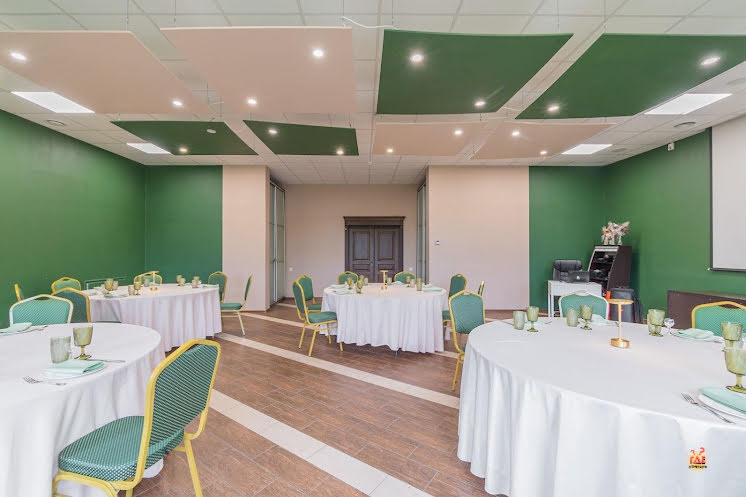 Банкетный зал в «Вохотка» фотография №11