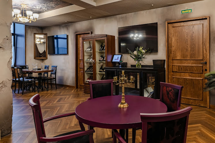 Малый зал  в «Волгоград» фотография №3