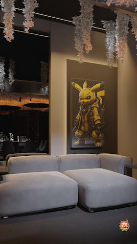 Лофт «Темный рыцарь» в «Iglooloft» фотография №5