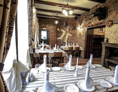 Корпоратив в Берендей