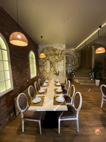 Основной зал в «Српска Кафана на Кубанской набережной» фотография №3