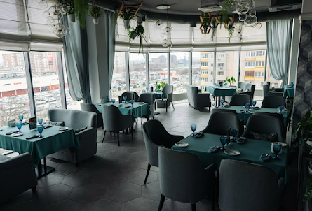 Ресторан в Ресторан