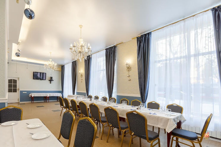 Средний зал  в «Триумф» фотография №2